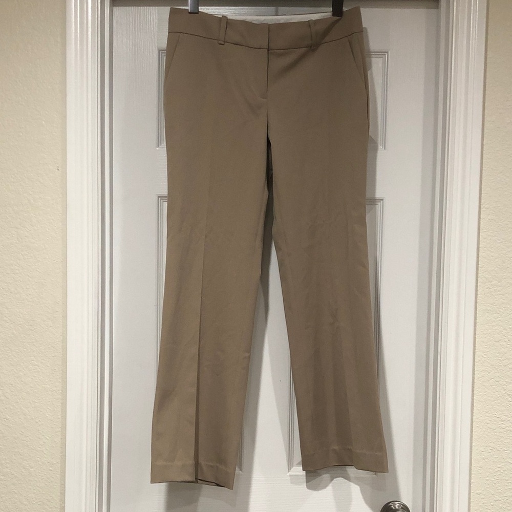 Ann Taylor Women's Flare Leg Dress Pants